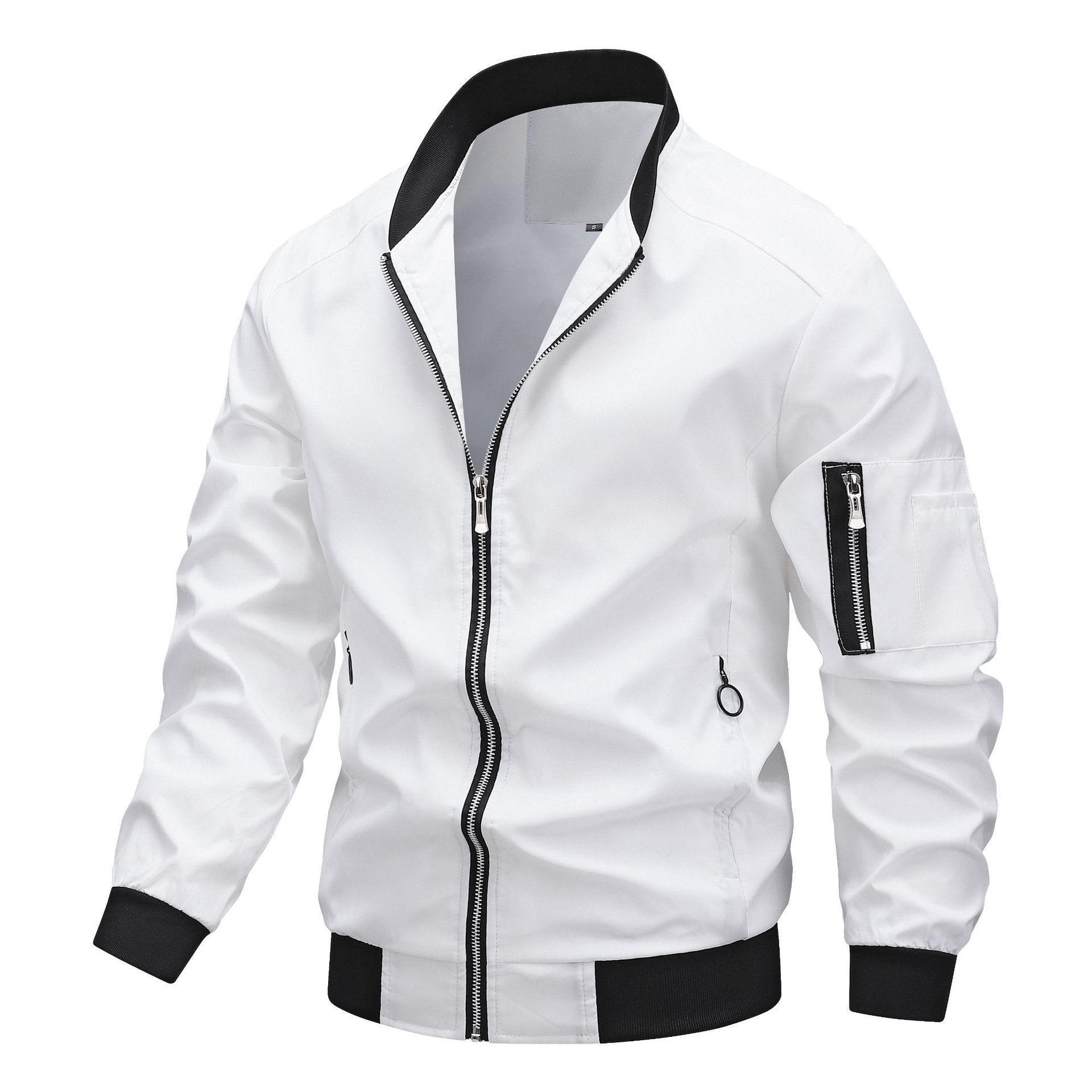 Quality Winter Clothing Bomber Jacket - High Quality Trendy Fashion Versatile Coat