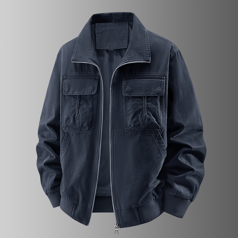 Quality Winter Clothing Bomber Jacket - New Spring Autumn Korean Street Jacket