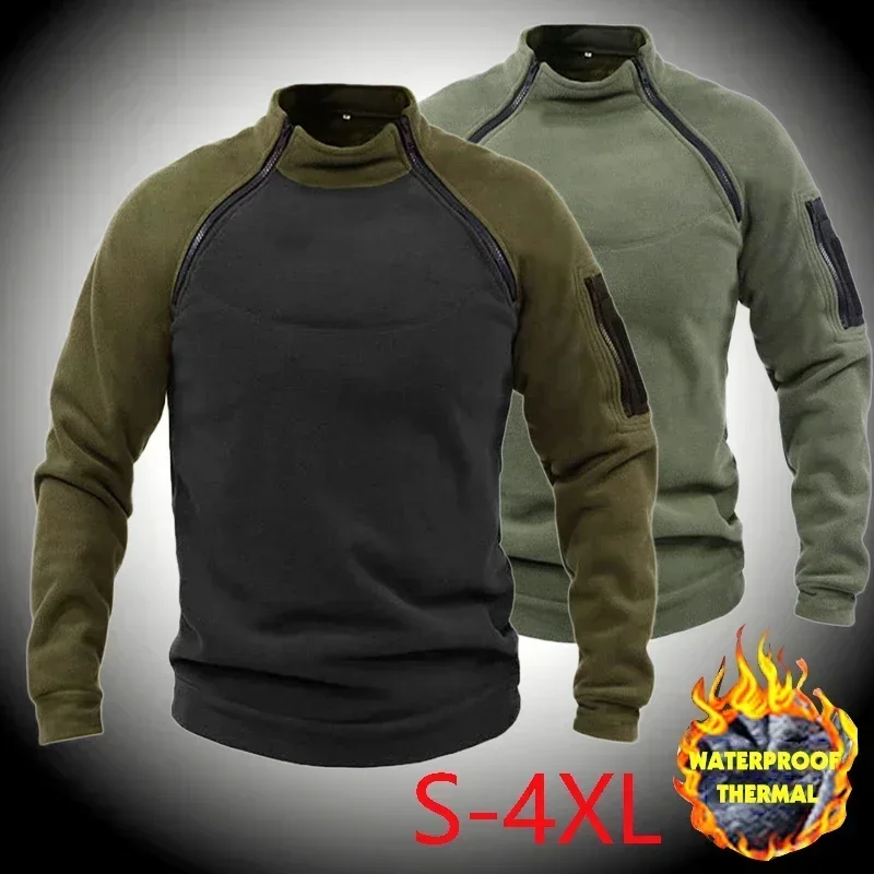 US  Military Uniform Men Tacti – обзор и цена Winter Clothing Work