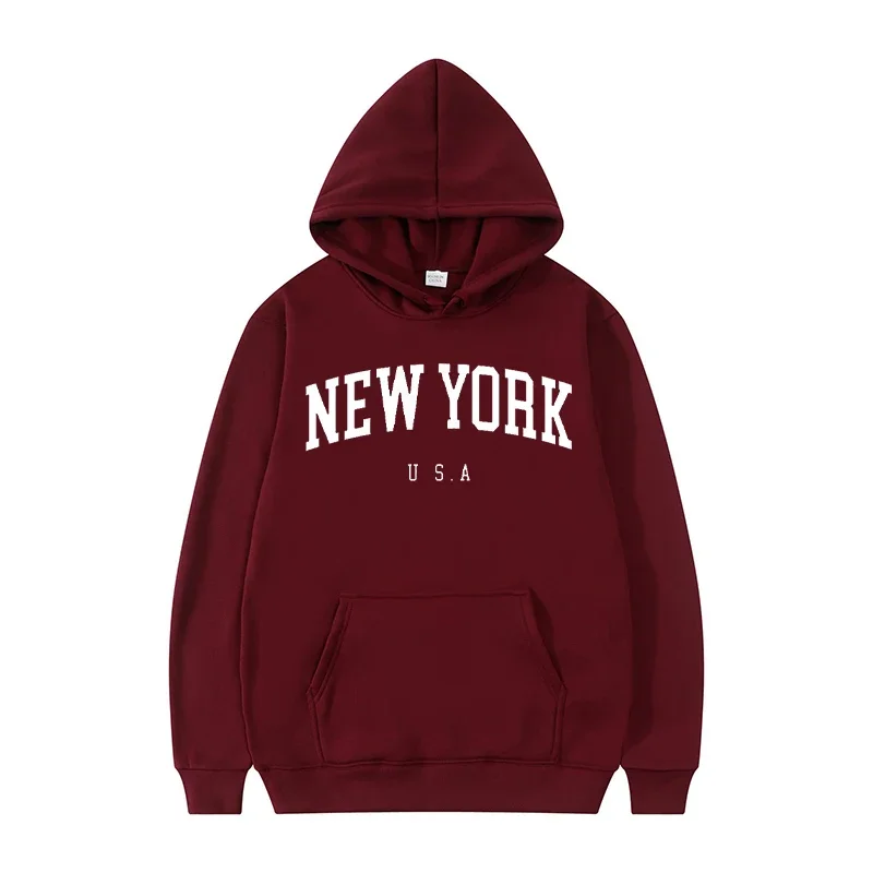 Men Women New York U.S.A City  – обзор и цена Winter Clothing In New York City