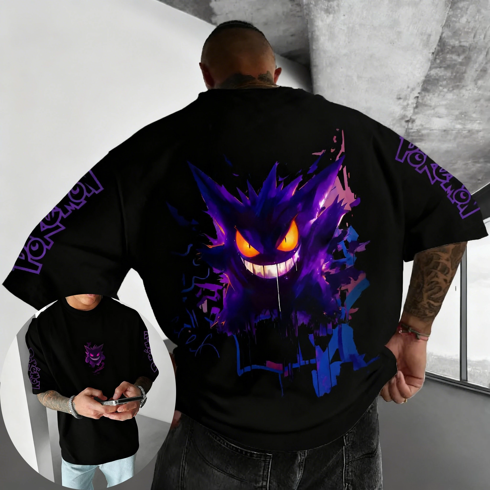 Pokémon Handheld Game Gengar P – обзор и цена Winter Clothing Japan