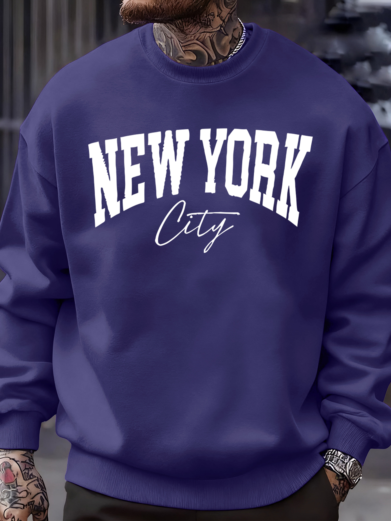 New York City Letter Eye-Catch – обзор и цена Winter Clothing In New York City