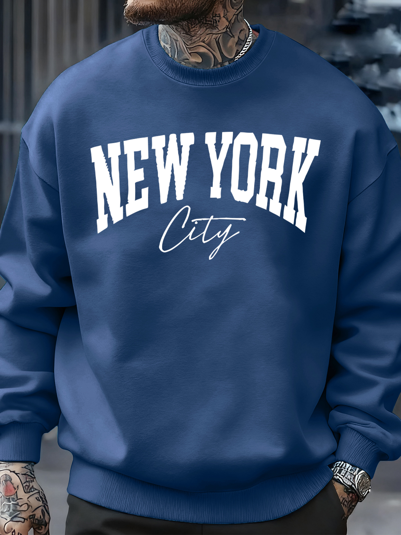 New York City Letter Eye-Catch – обзор и цена Winter Clothing In New York City