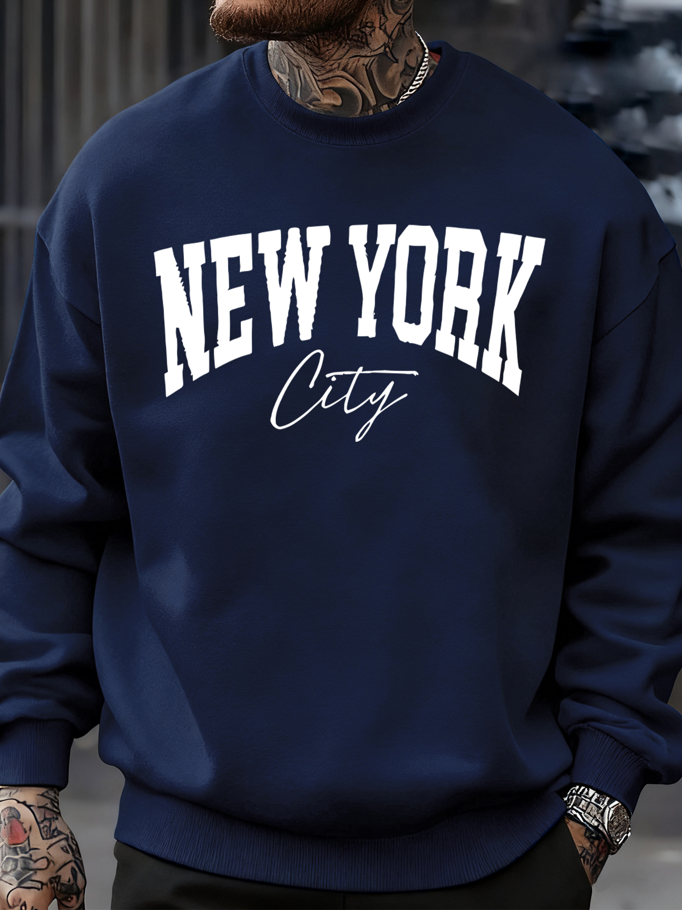 New York City Letter Eye-Catch – обзор и цена Winter Clothing In New York City