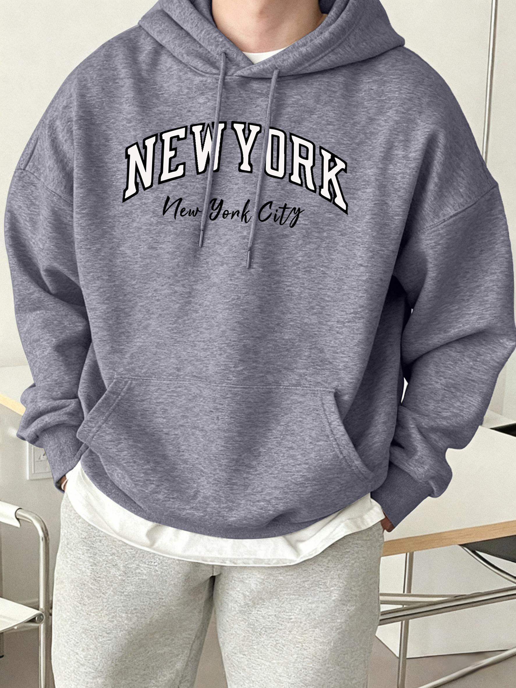 New York City Letter Creativit – обзор и цена Winter Clothing In New York City