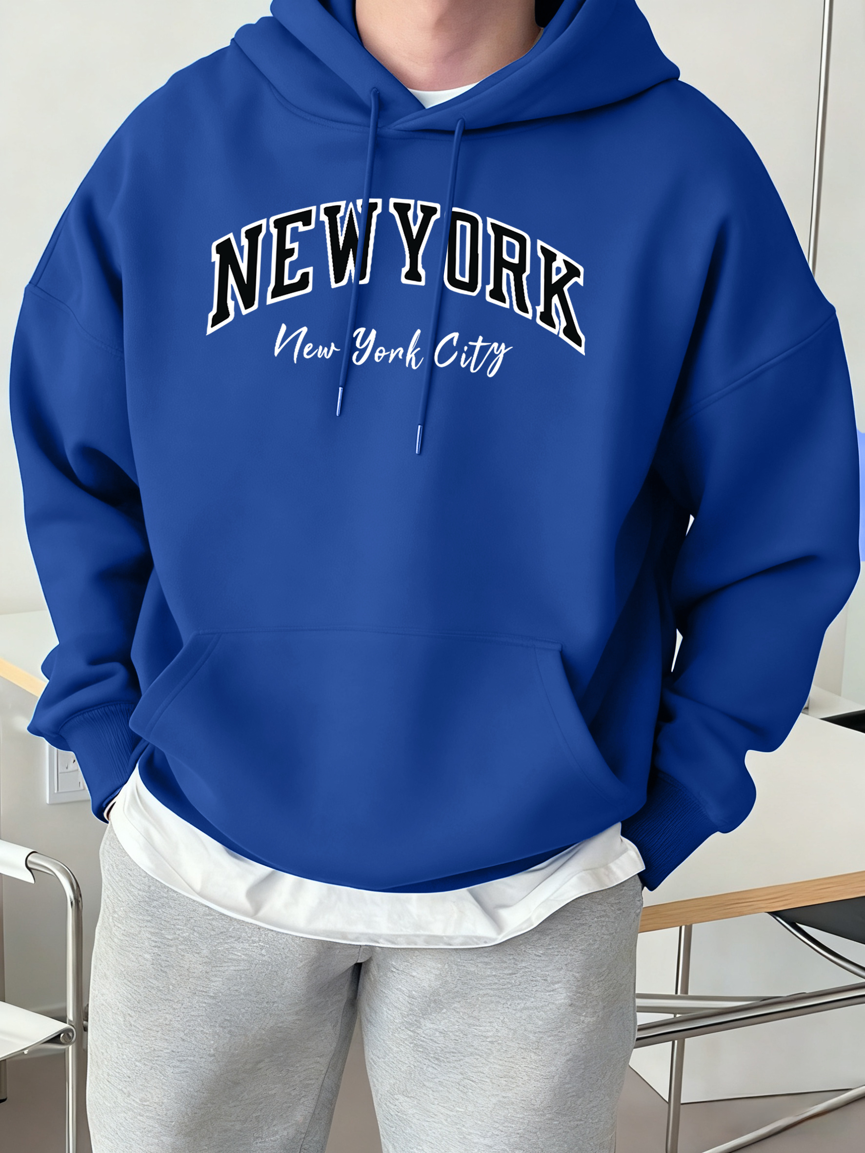 New York City Letter Creativit – обзор и цена Winter Clothing In New York City