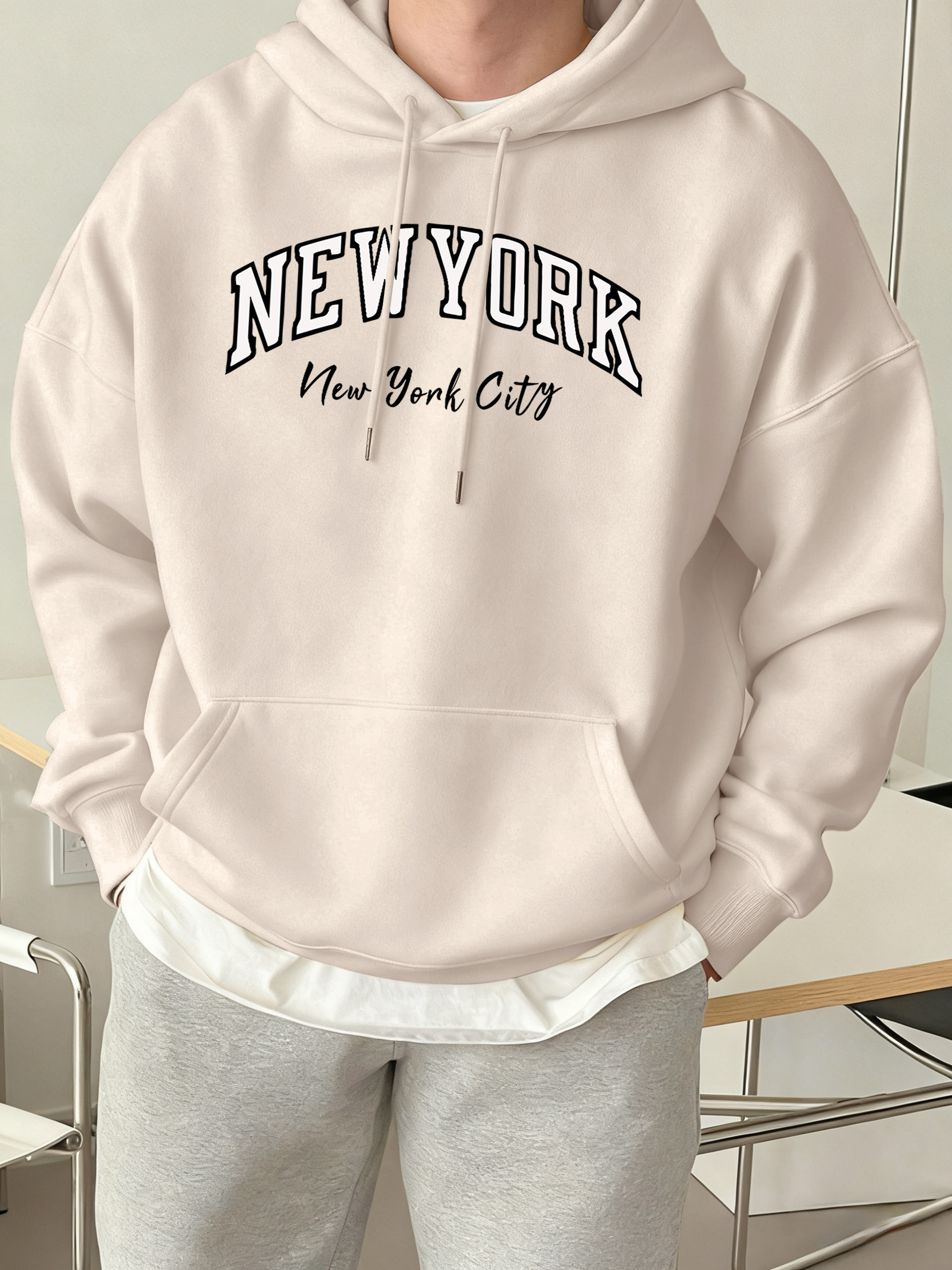 New York City Letter Creativit – обзор и цена Winter Clothing In New York City