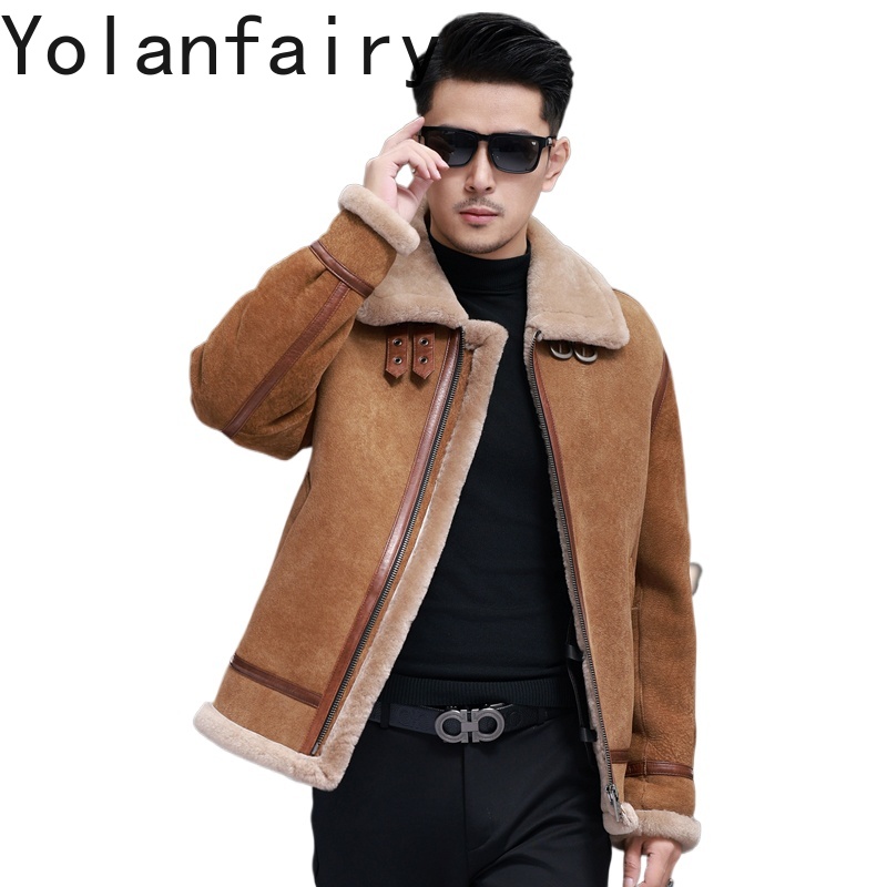 YOLANFAIRY High Quality Real S – обзор и цена Quality Winter Clothing