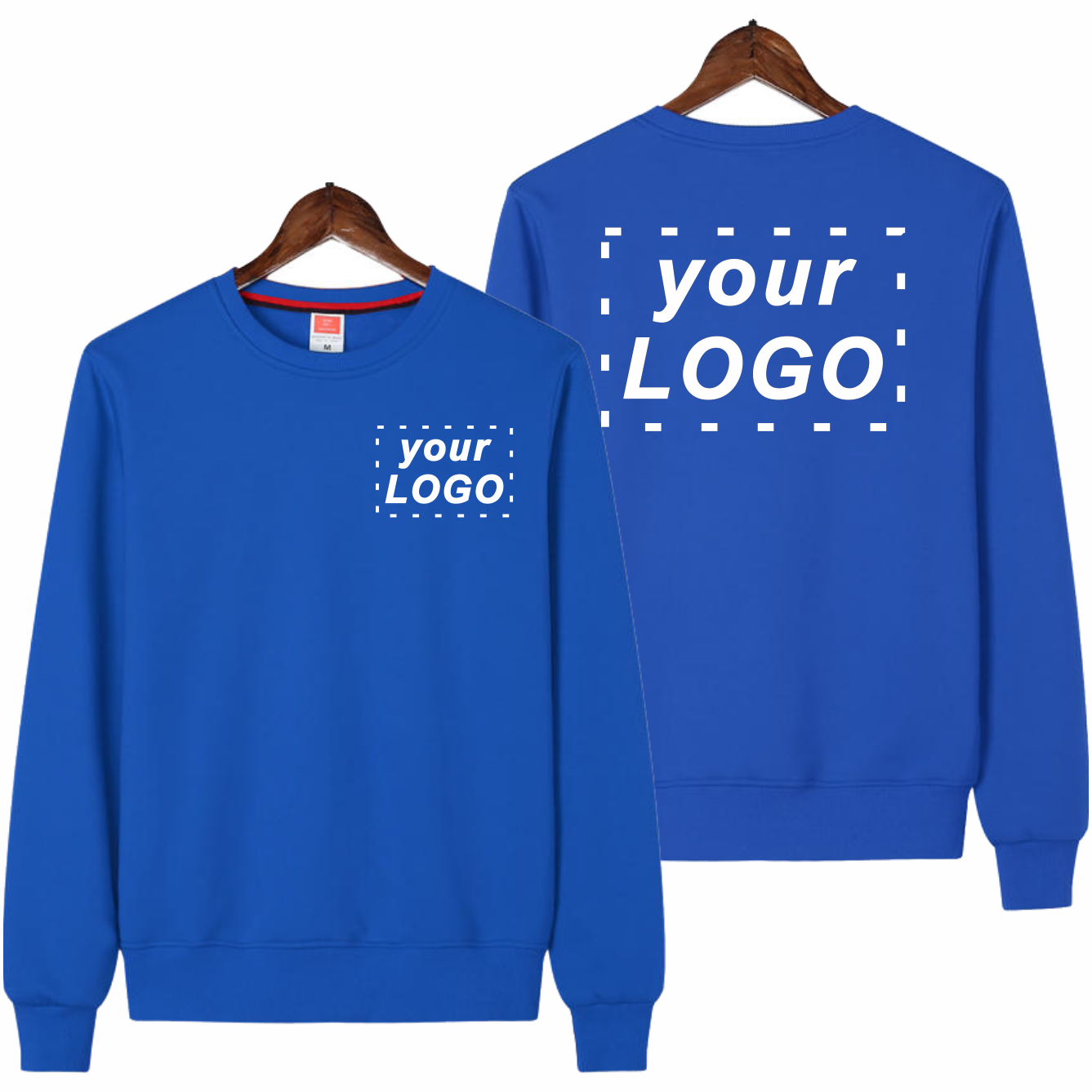 Men's Casual Pullover Custom P – обзор и цена Winter Clothing Companies