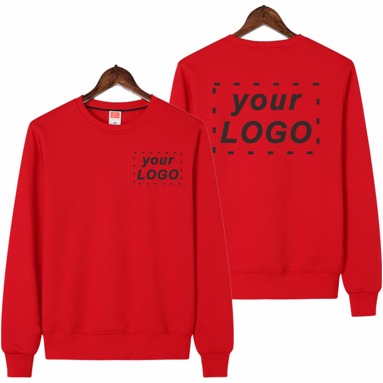 Men's Casual Pullover Custom P – обзор и цена Winter Clothing Companies