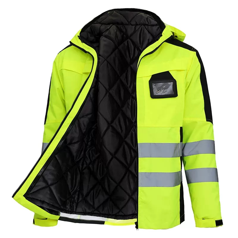 Safety Jacket and Pants Set fo – обзор и цена Winter Clothing Work