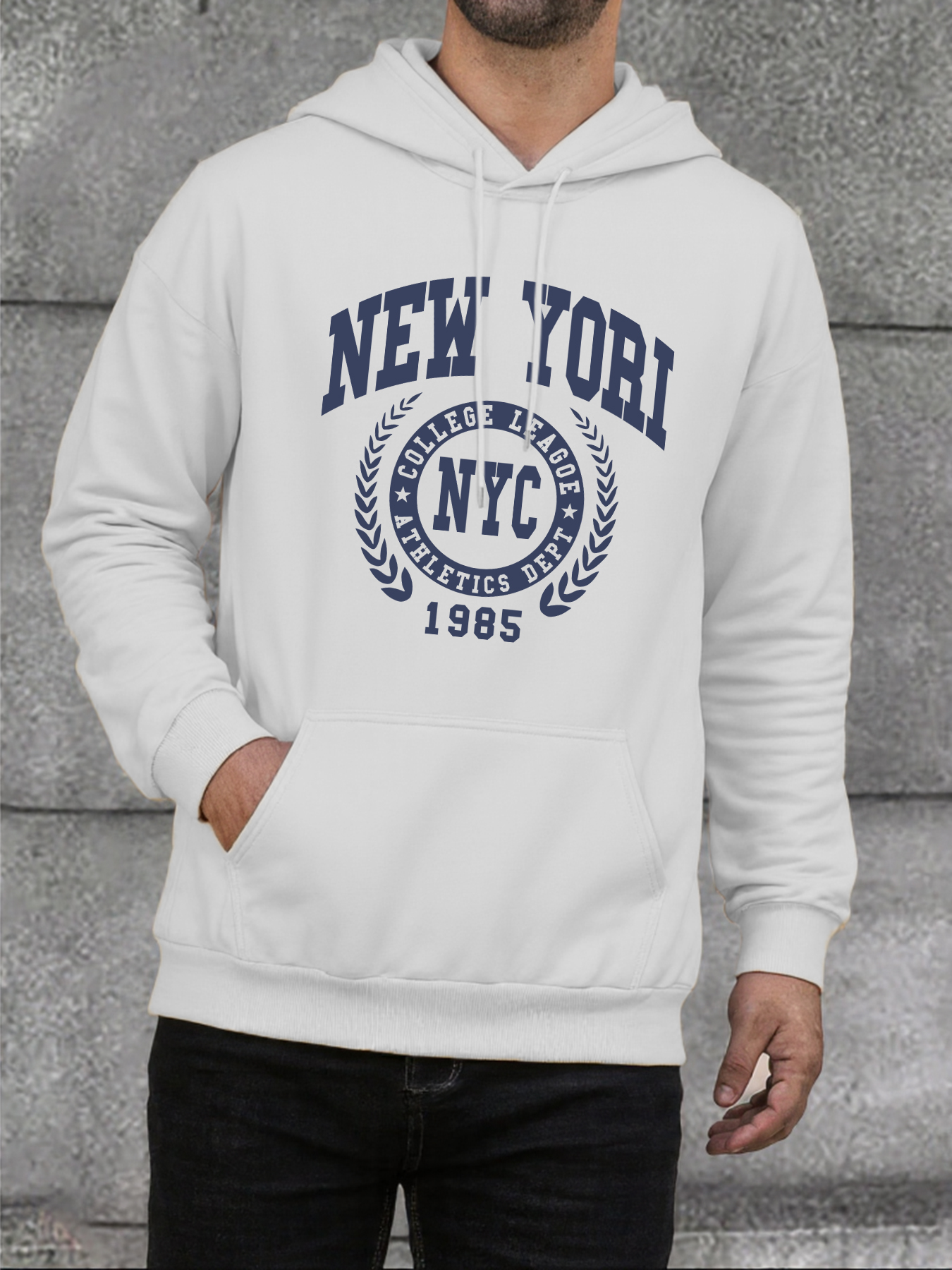 New York Nyc 1985 City Graphic – обзор и цена Winter Clothing In New York City