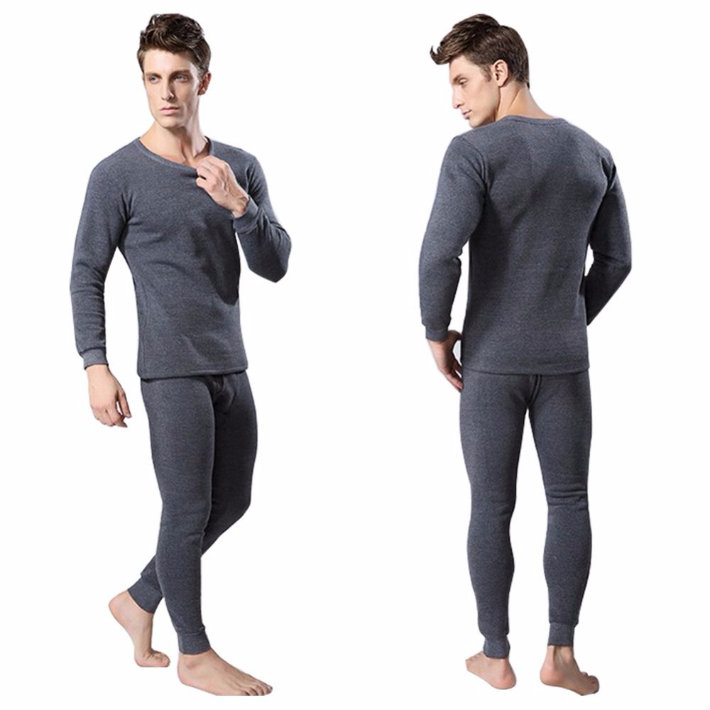 Winter Thermal Underwear Long  – обзор и цена Winter Under Clothing