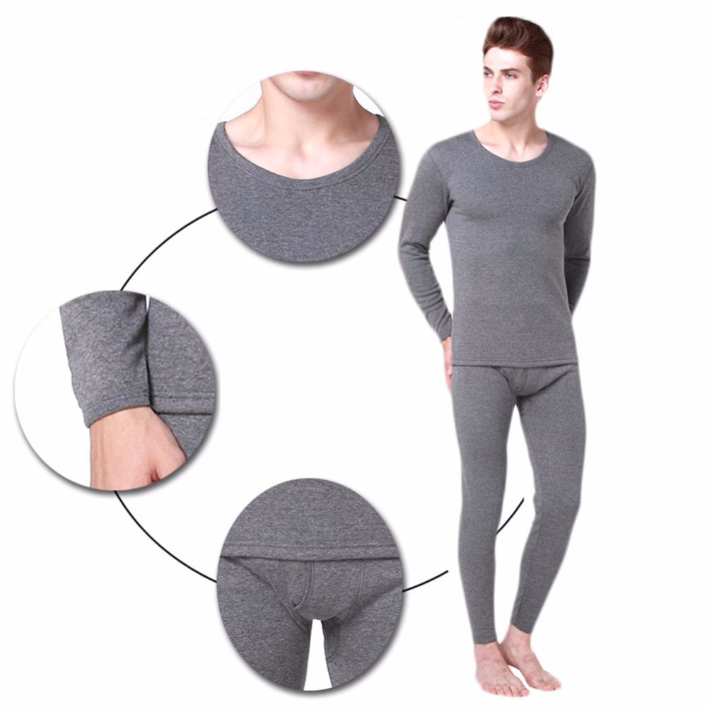 Winter Thermal Underwear Long  – обзор и цена Winter Under Clothing