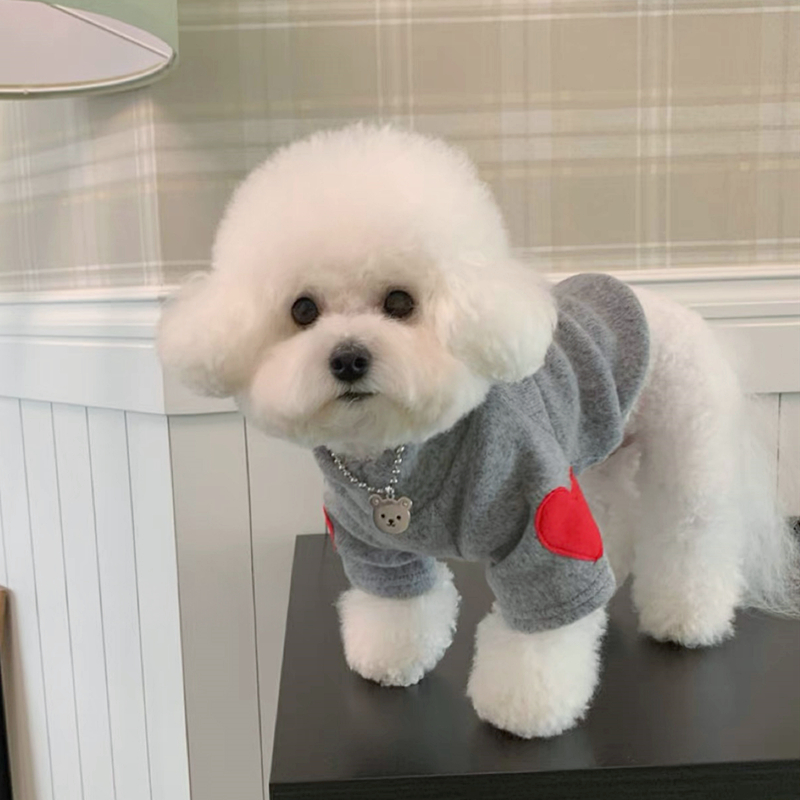 Dog Love Bottom Shirt Warm Pet – обзор и цена Winter Clothing For Dogs