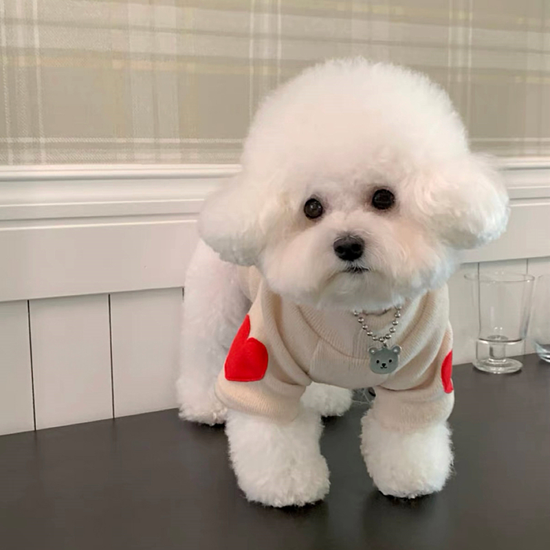 Dog Love Bottom Shirt Warm Pet – обзор и цена Winter Clothing For Dogs