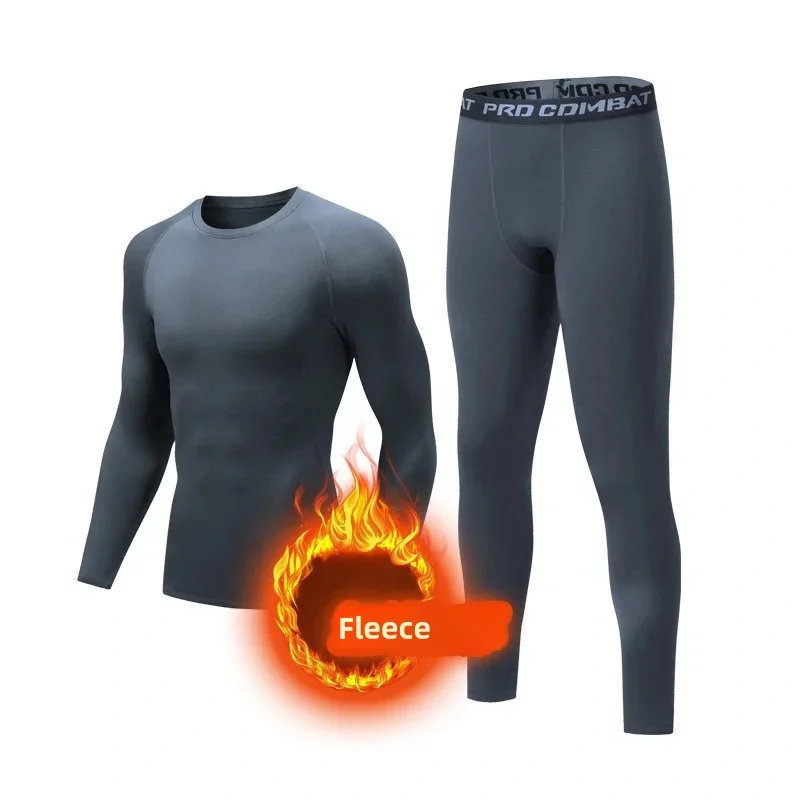 Men Winter Thermal Underwear W – обзор и цена Winter Under Clothing