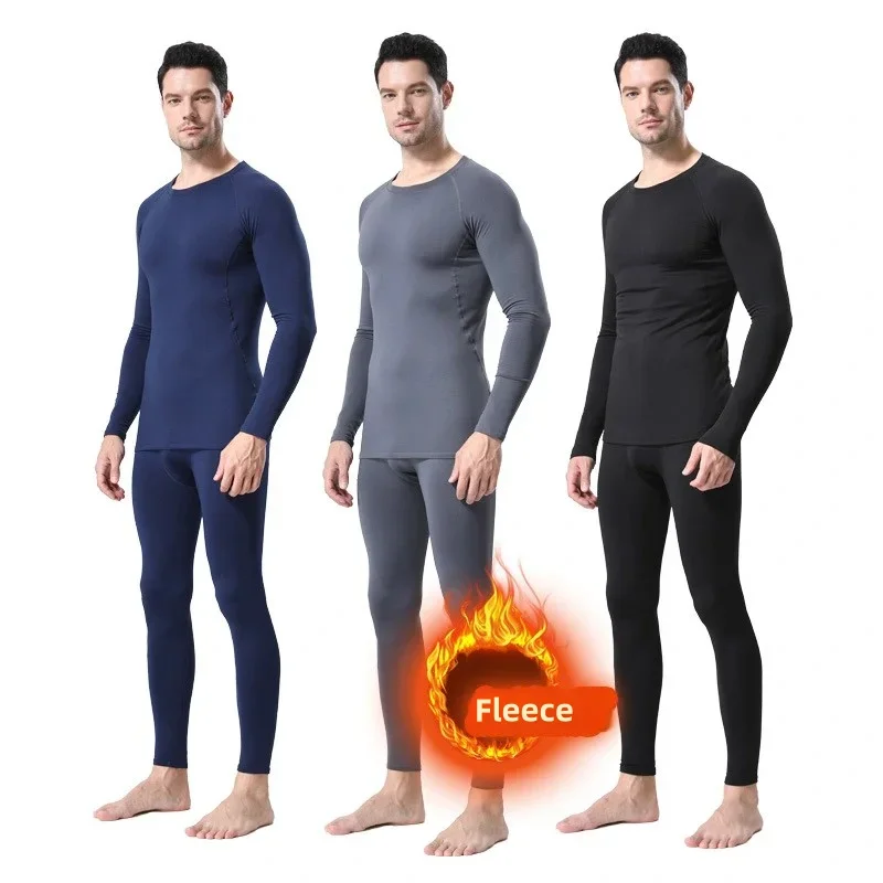 Men Winter Thermal Underwear W – обзор и цена Winter Under Clothing