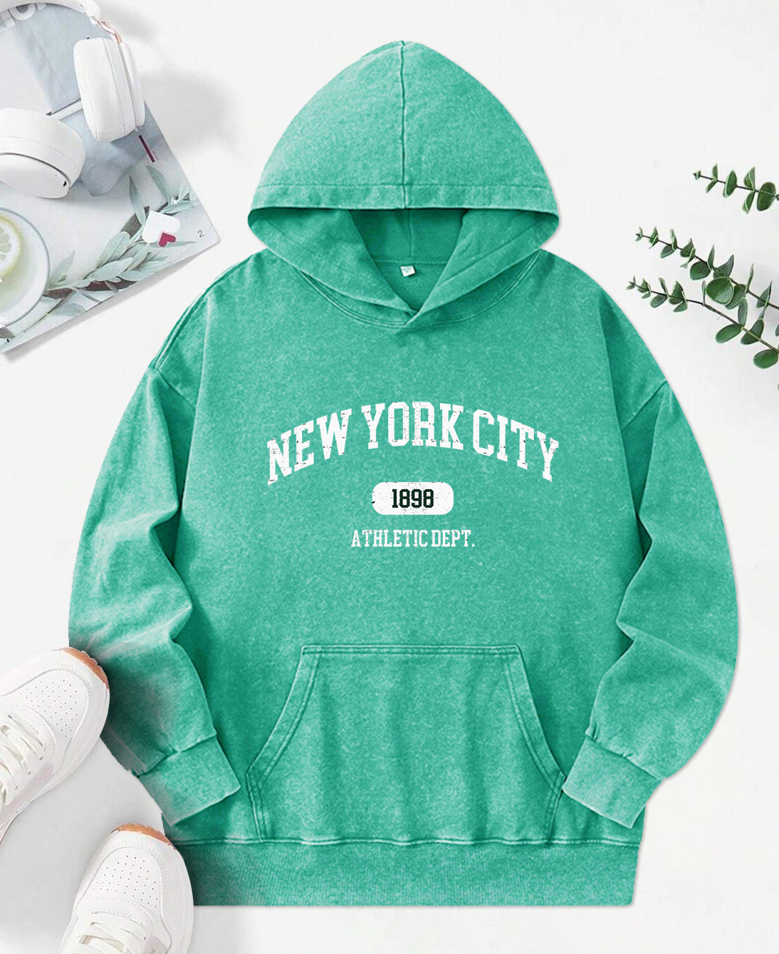 Retro New York City 1898 Print – обзор и цена Winter Clothing In New York City