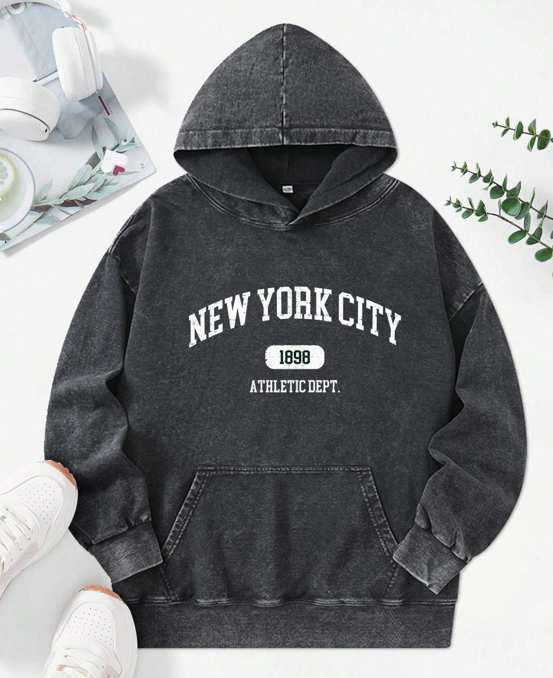 Retro New York City 1898 Print – обзор и цена Winter Clothing In New York City