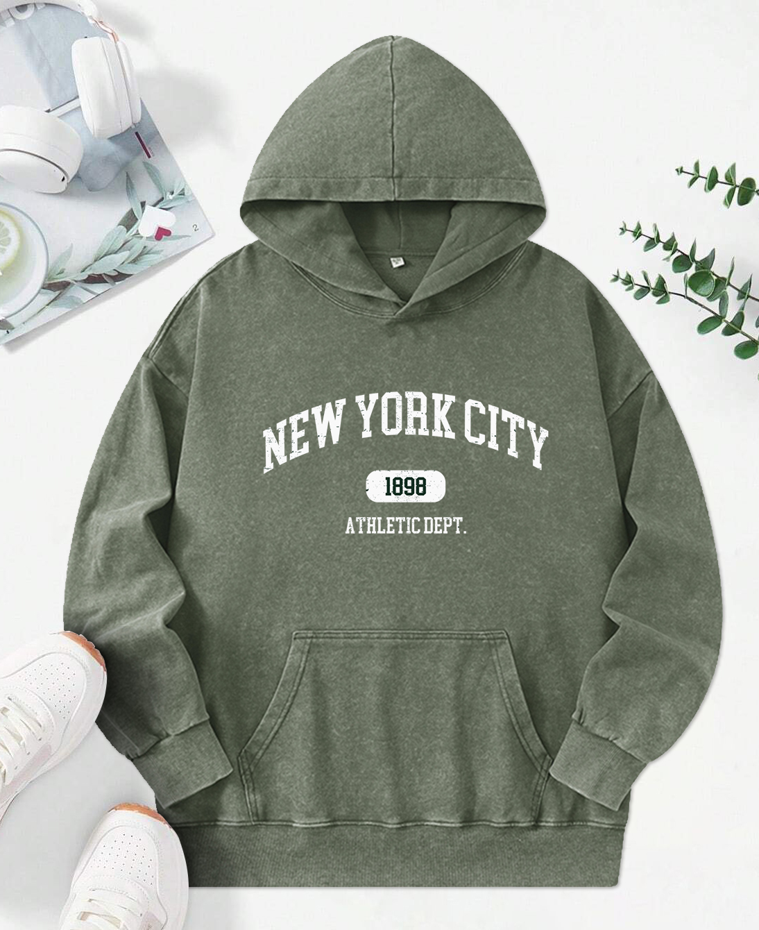 Retro New York City 1898 Print – обзор и цена Winter Clothing In New York City