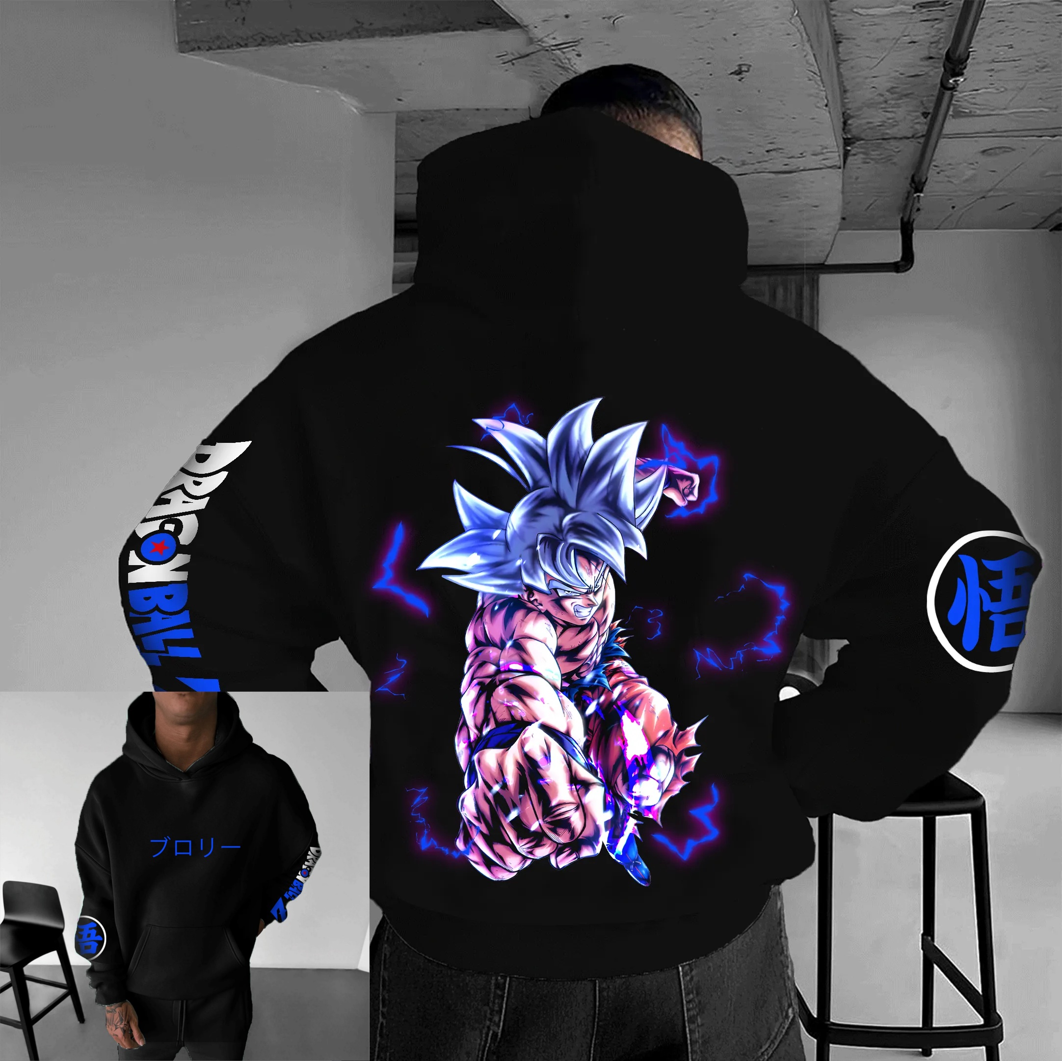 2026 Autumn Winter Dragon Ball – обзор и цена Winter Clothing Japan
