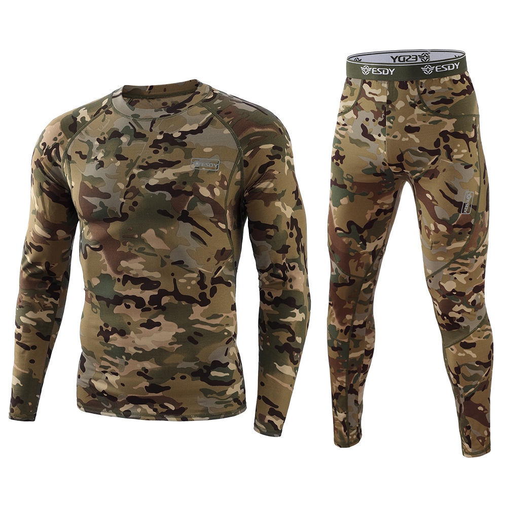 Thermal Underwear Men Winter F – обзор и цена Winter Under Clothing