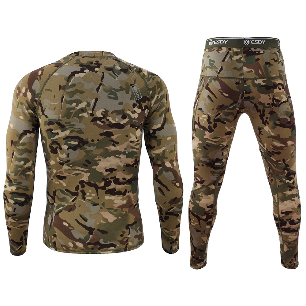 Thermal Underwear Men Winter F – обзор и цена Winter Under Clothing