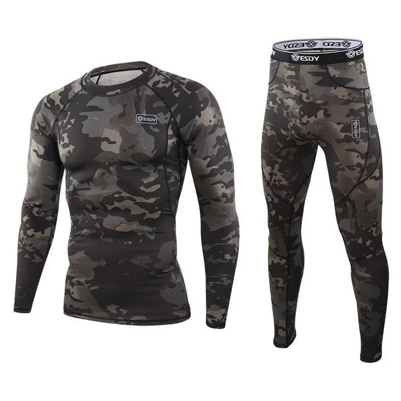 Thermal Underwear Men Winter F – обзор и цена Winter Under Clothing