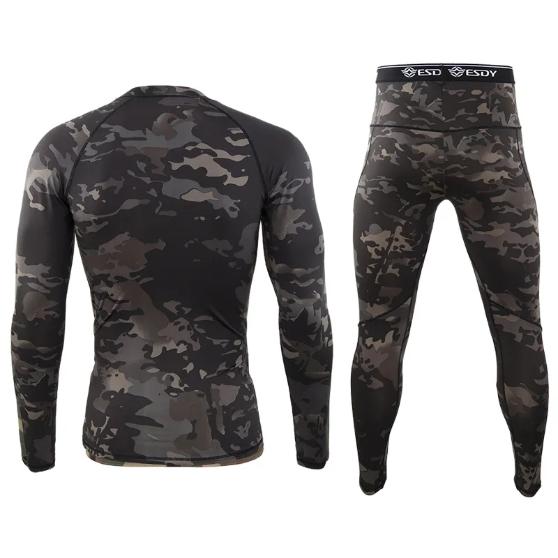 Thermal Underwear Men Winter F – обзор и цена Winter Under Clothing