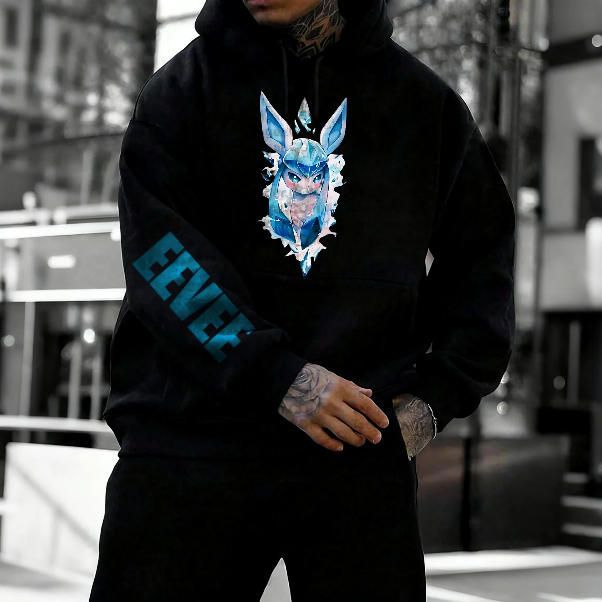 Pokémon Anime Trendy Hip Hop N – обзор и цена Winter Clothing Japan