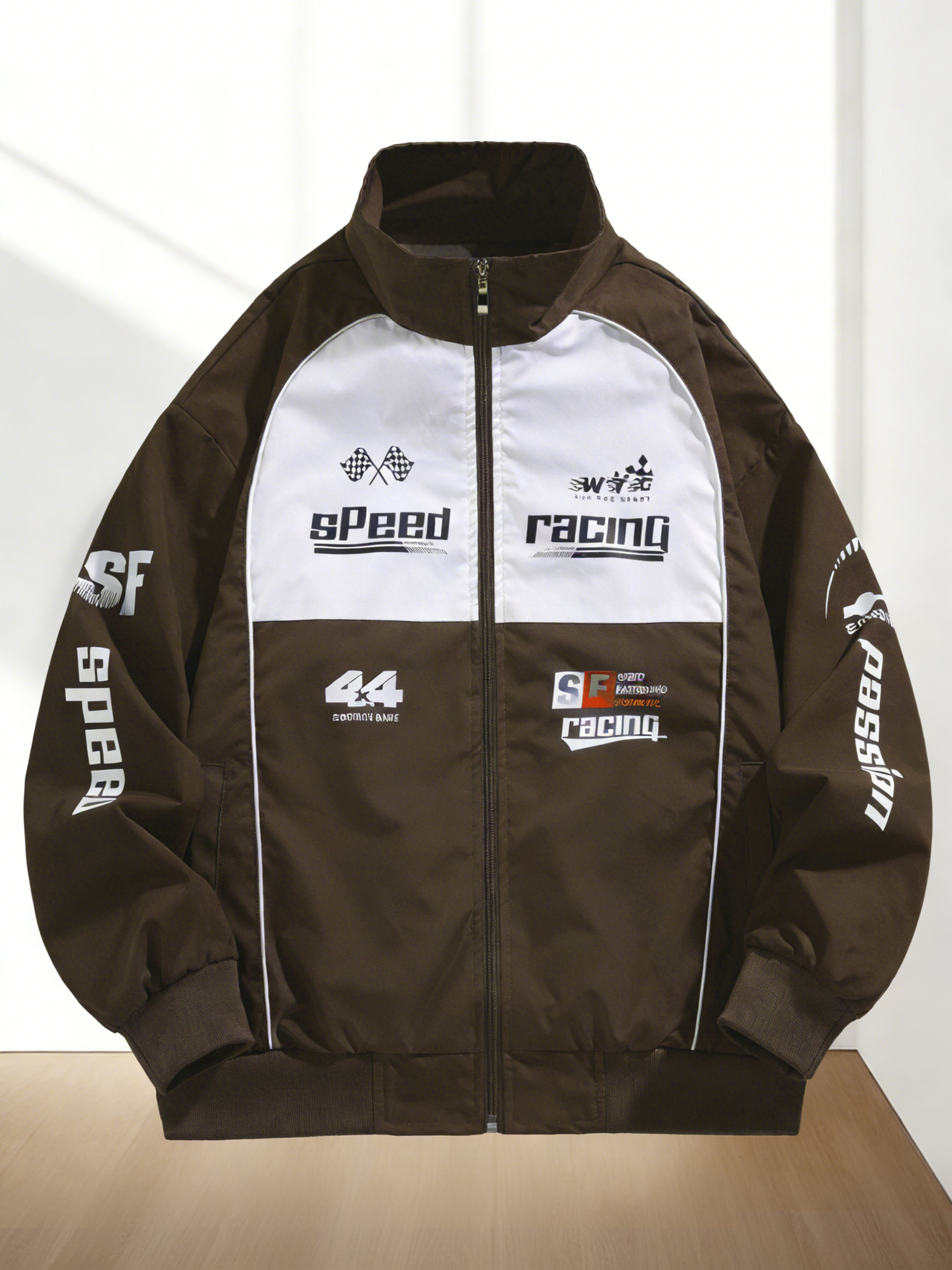 Fall Winter Quality New Men's  – обзор и цена Quality Winter Clothing Bomber Jacket