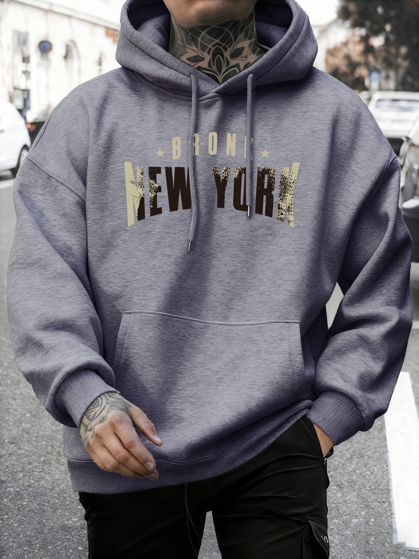 New York City Urban Street Pat – обзор и цена Winter Clothing In New York City