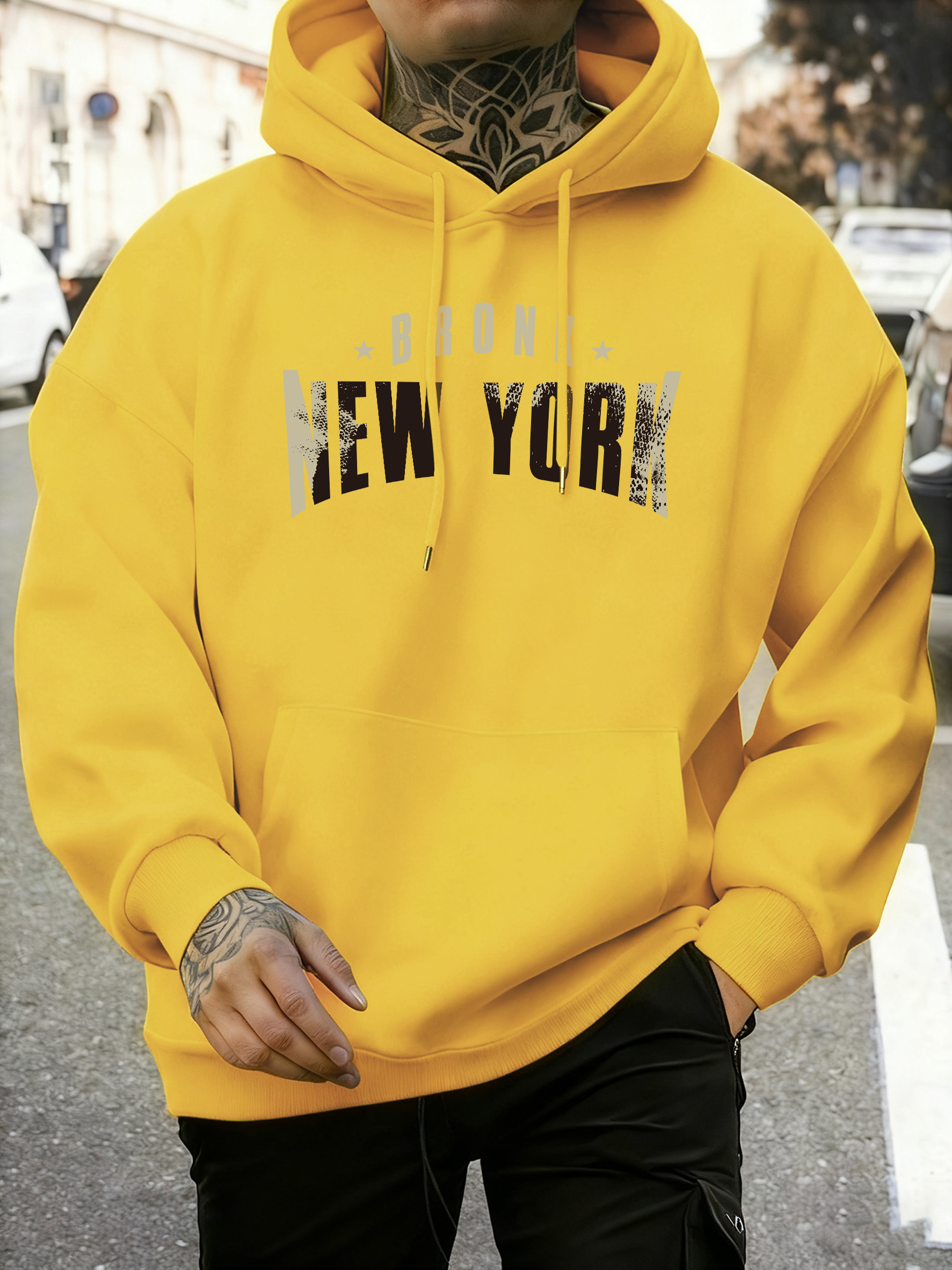 New York City Urban Street Pat – обзор и цена Winter Clothing In New York City
