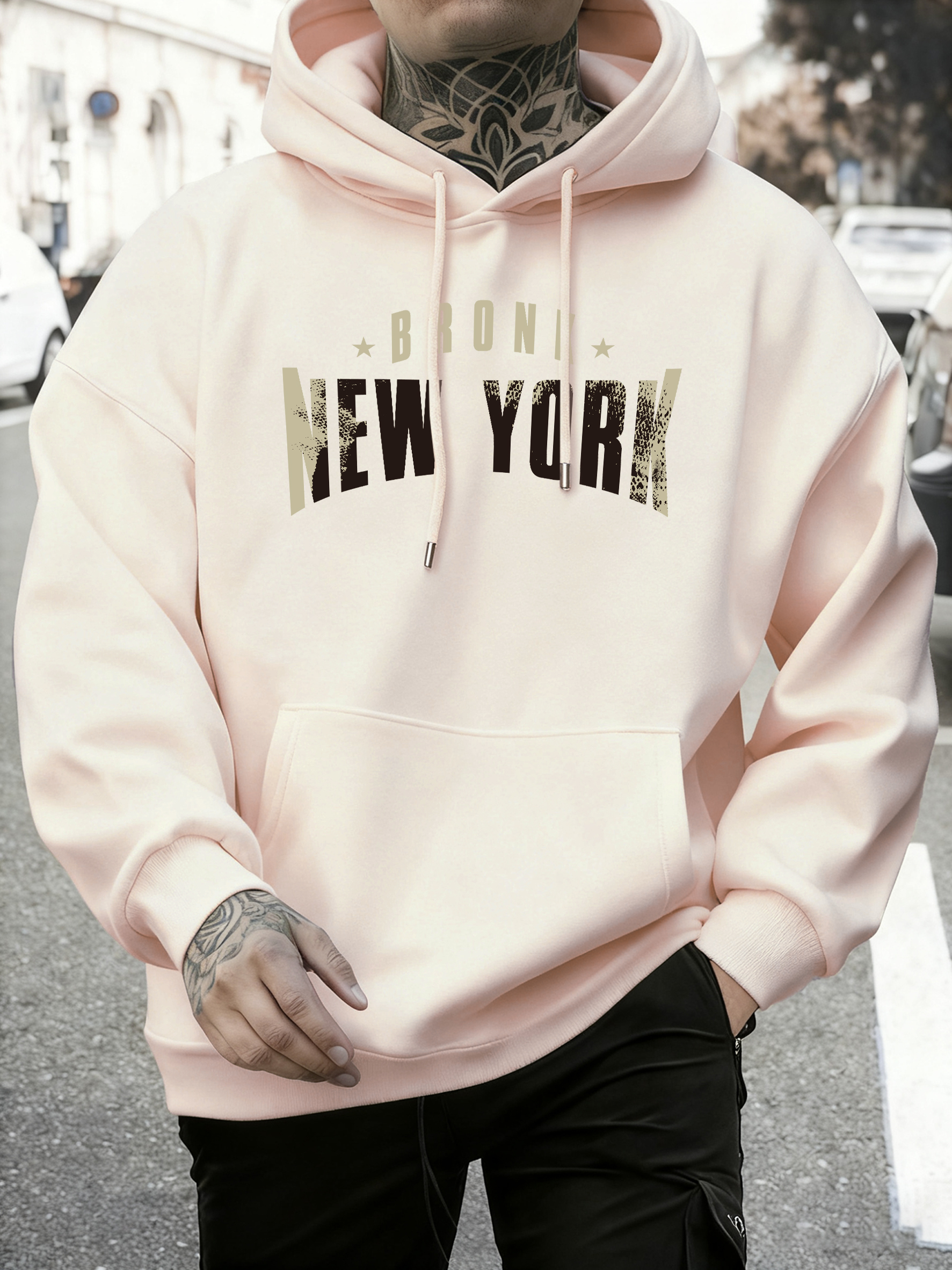 New York City Urban Street Pat – обзор и цена Winter Clothing In New York City