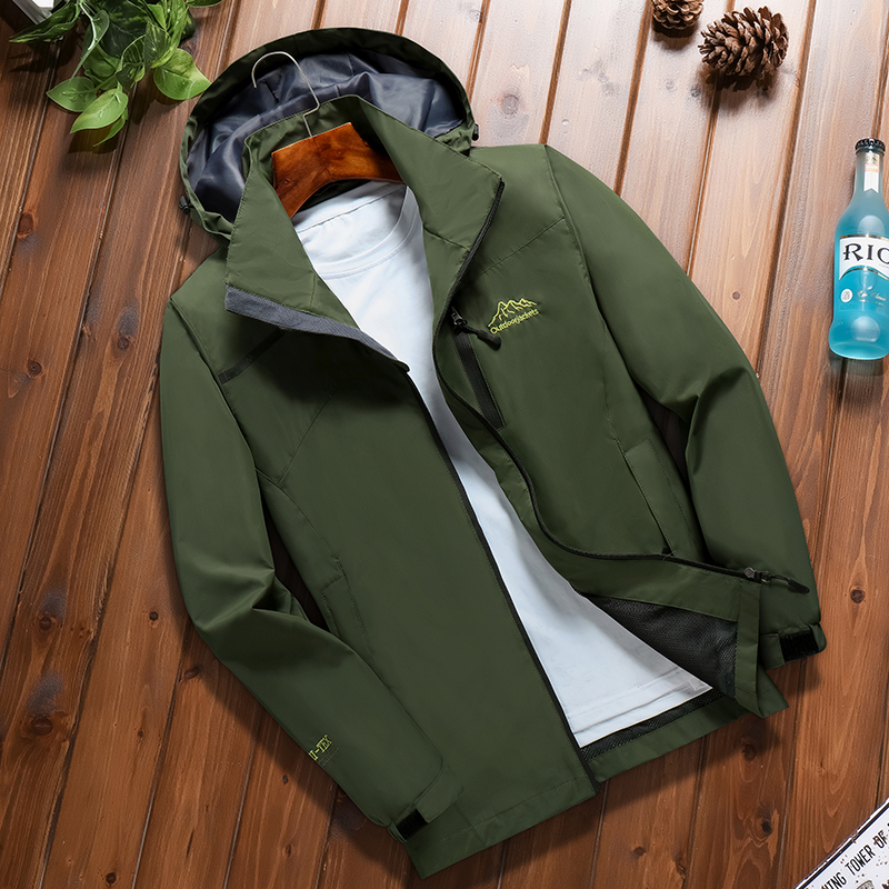 Outdoor Solid Color Hooded Win – обзор и цена Quality Winter Clothing Bomber Jacket