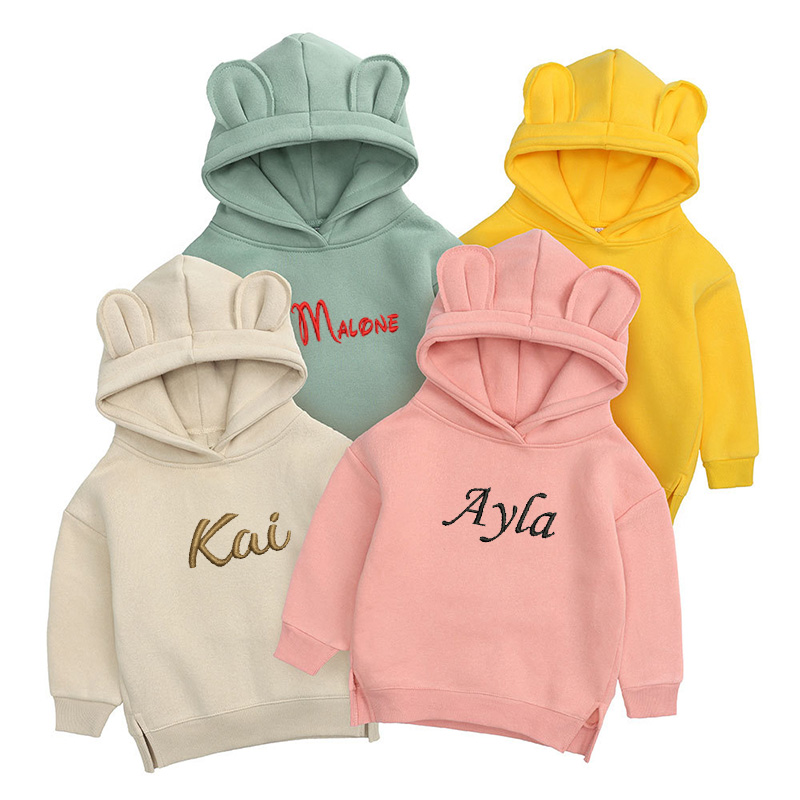 Personalised Embroidery Childr – обзор и цена Winter Under Clothing