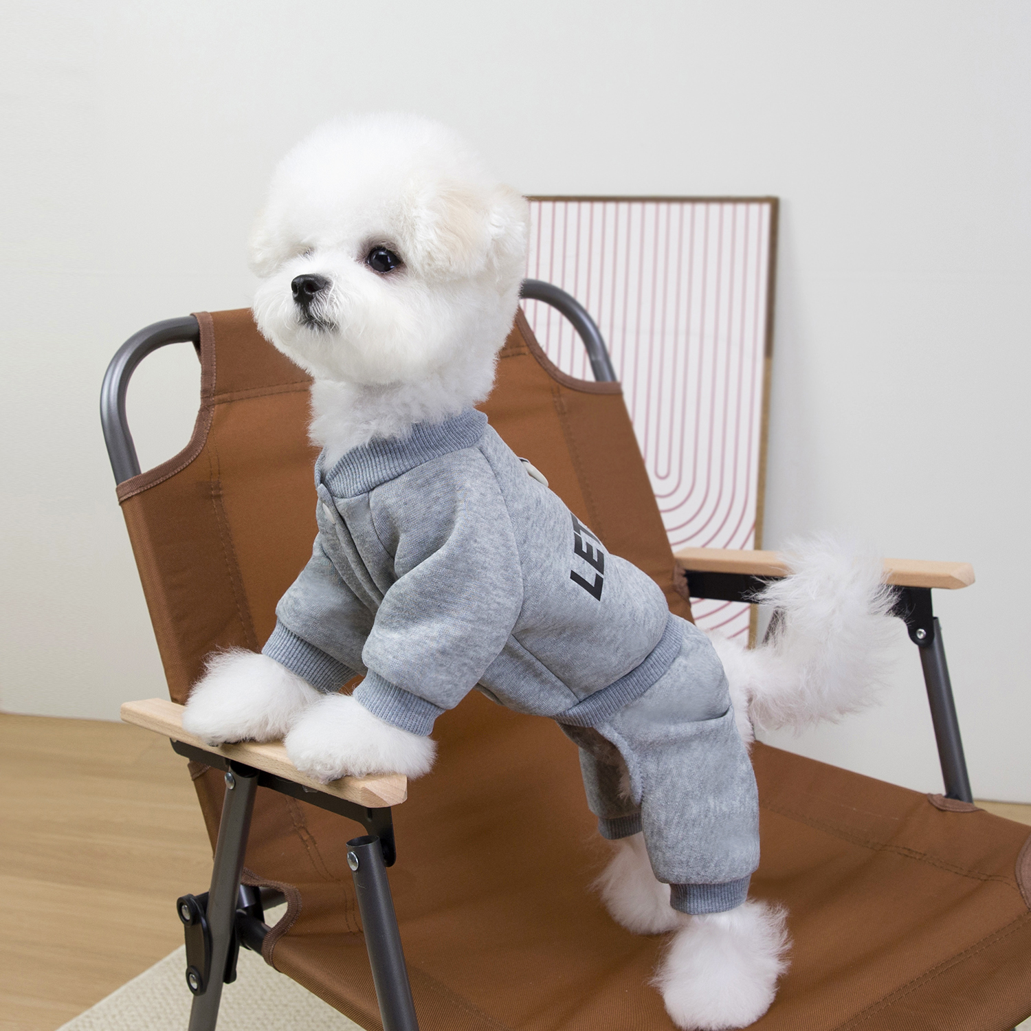 ON SALE Pet Dog Clothes Warm D – обзор и цена Winter Clothing On Sale