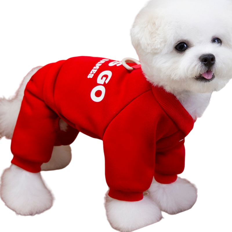 ON SALE Pet Dog Clothes Warm D – обзор и цена Winter Clothing On Sale