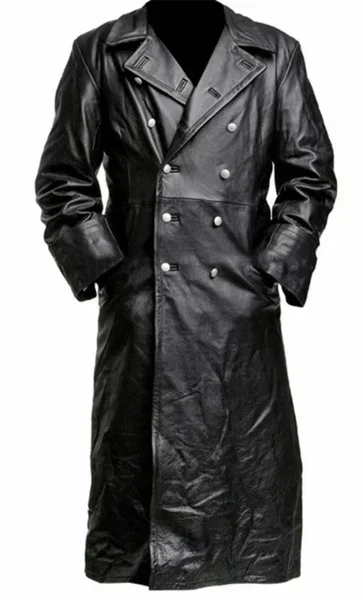 Leather Jacket Men Winter Flee – обзор и цена Winter Clothing Essentials