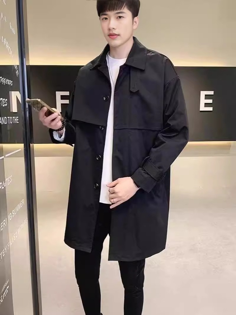 Trench Hooded Coat Mens Ice An – обзор и цена Winter Clothing Companies