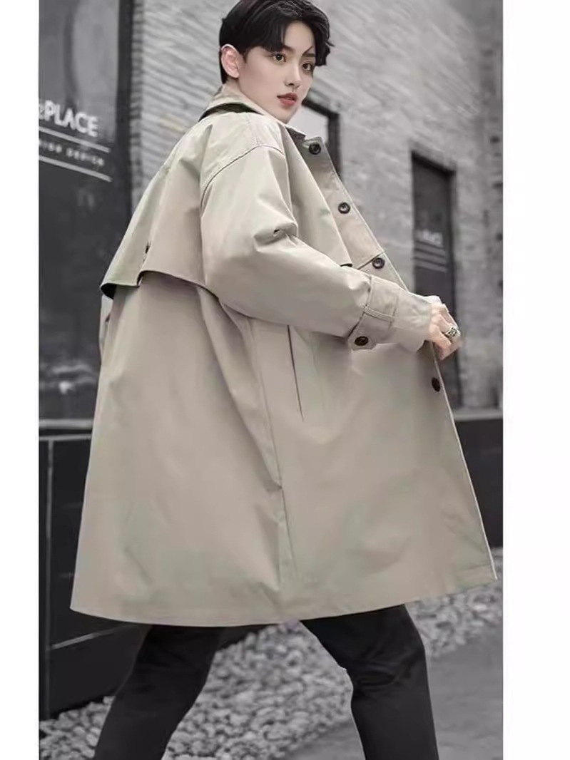 Trench Hooded Coat Mens Ice An – обзор и цена Winter Clothing Companies