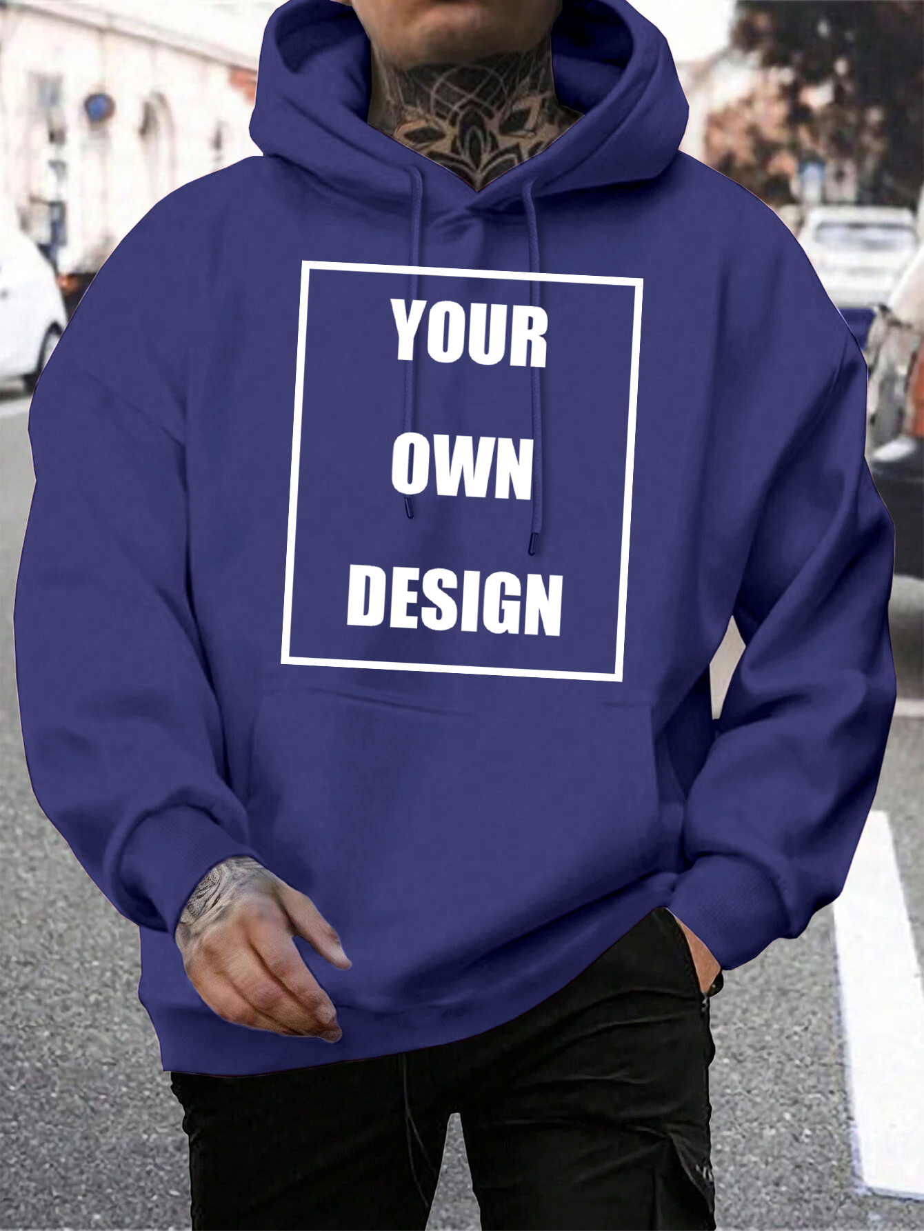 Sweatshirt Custom Graphic Logo – обзор и цена Winter Clothing On Sale