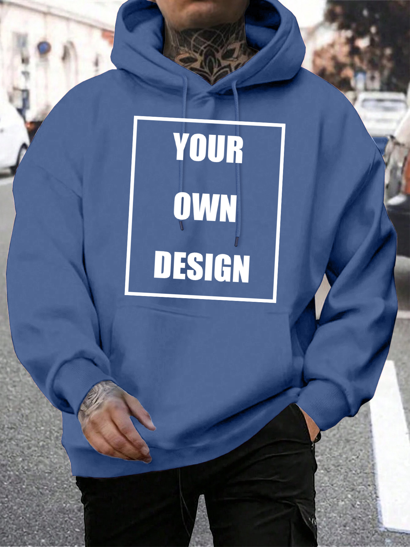 Sweatshirt Custom Graphic Logo – обзор и цена Winter Clothing On Sale