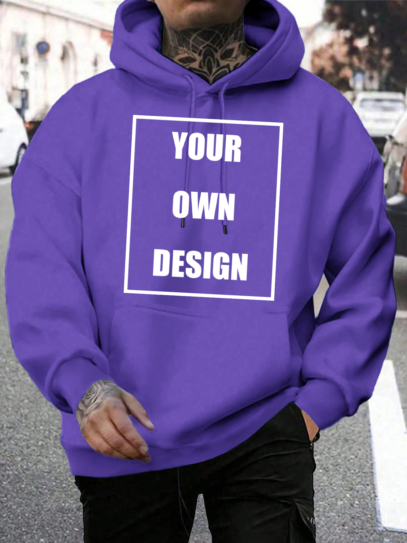 Sweatshirt Custom Graphic Logo – обзор и цена Winter Clothing On Sale