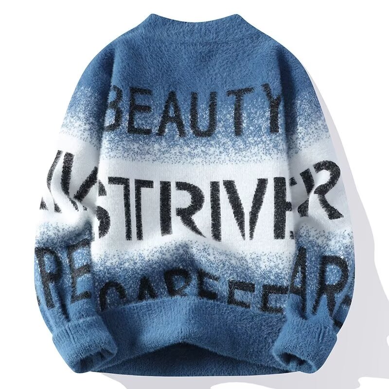 Autumn Winter Men's Sweaters H – обзор и цена Quality Winter Clothing