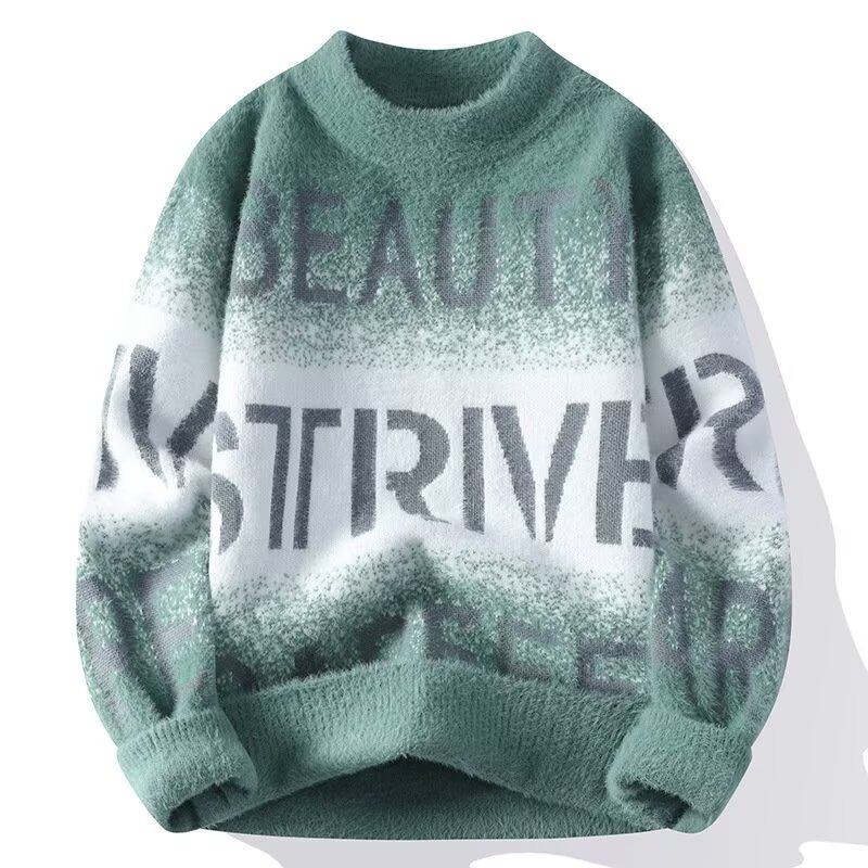 Autumn Winter Men's Sweaters H – обзор и цена Quality Winter Clothing