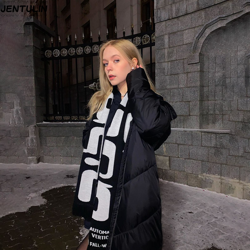 Punk Fashion Creative Striped  – обзор и цена Y2K Winter Clothing