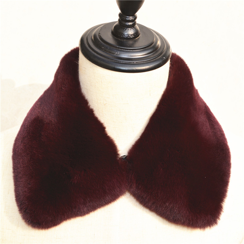 Real Rex Rabbit Fur Collar Wom – обзор и цена Winter Clothing Essentials
