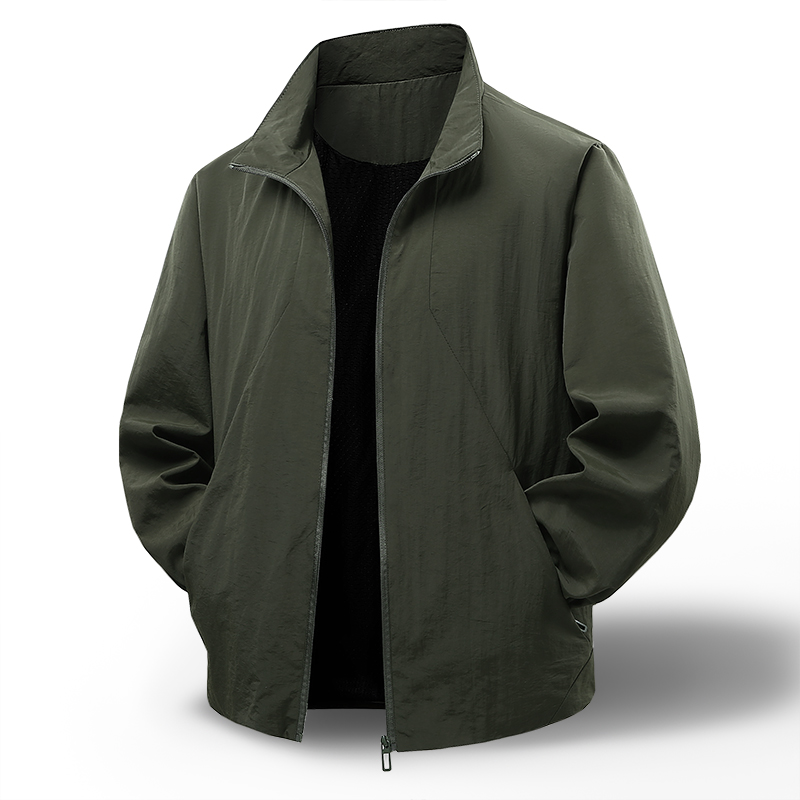 Men's M-5XL Stretch Outdoor Ja – обзор и цена Quality Winter Clothing Bomber Jacket
